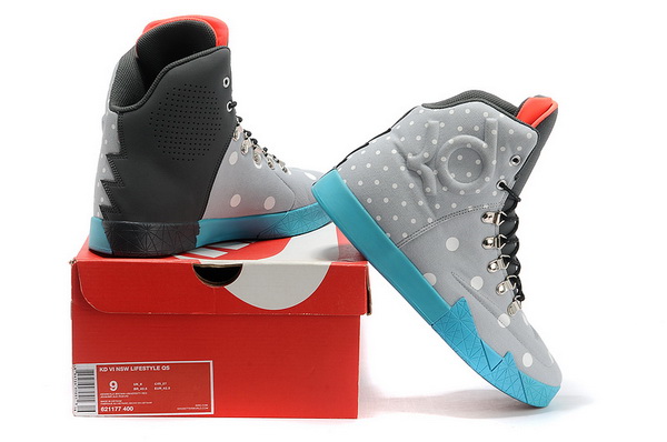 Nike KD 6 NSW Lifestyle Shoes-003