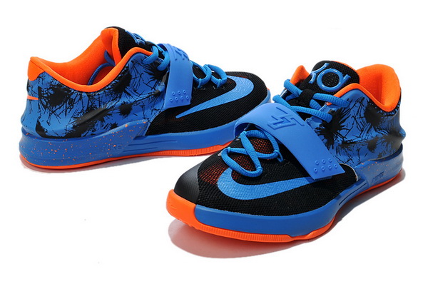 Nike KD 7 Kids Shoes-001