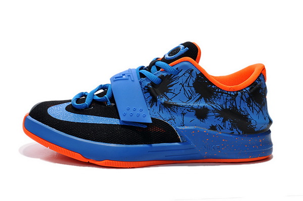 Nike KD 7 Kids Shoes-001