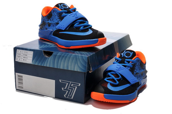 Nike KD 7 Kids Shoes-001