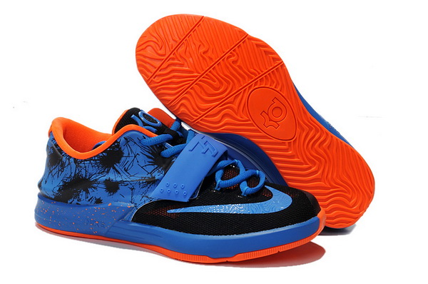 Nike KD 7 Kids Shoes-001