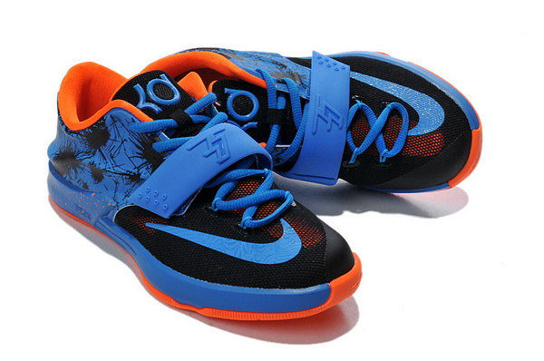 Nike KD 7 Kids Shoes-001