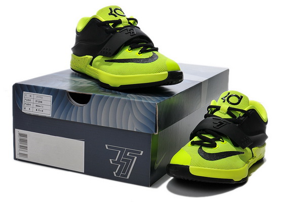 Nike KD 7 Kids Shoes-002