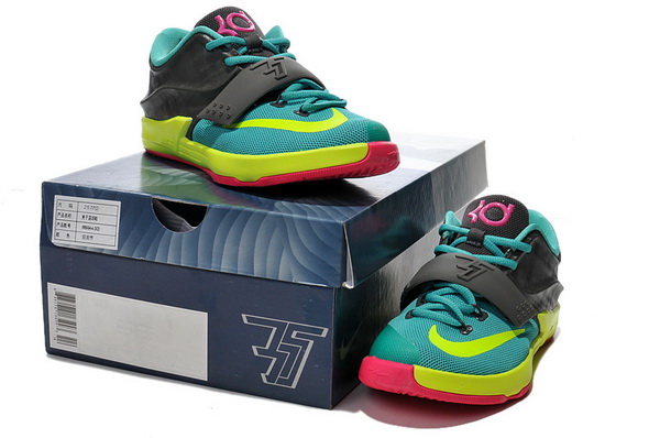 Nike KD 7 Kids Shoes-003