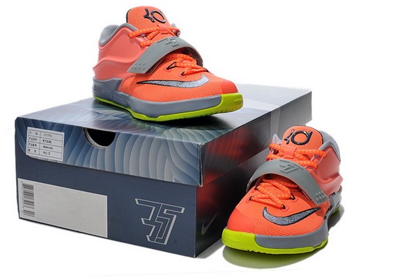 Nike KD 7 Kids Shoes-006