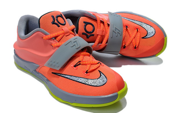 Nike KD 7 Kids Shoes-006