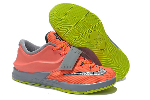 Nike KD 7 Kids Shoes-006