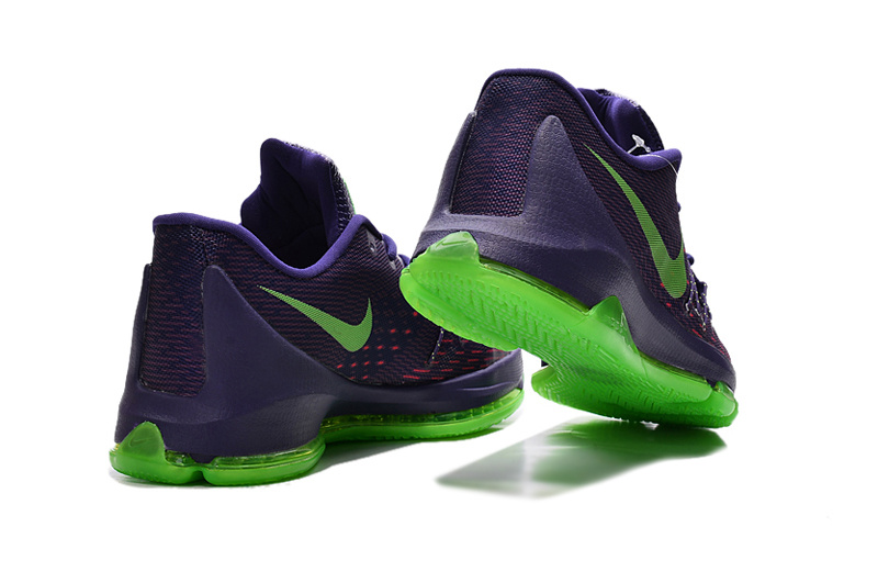 Nike KD 8 GS Shoes-001