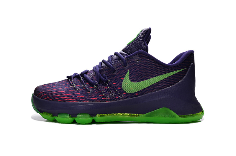 Nike KD 8 GS Shoes-001