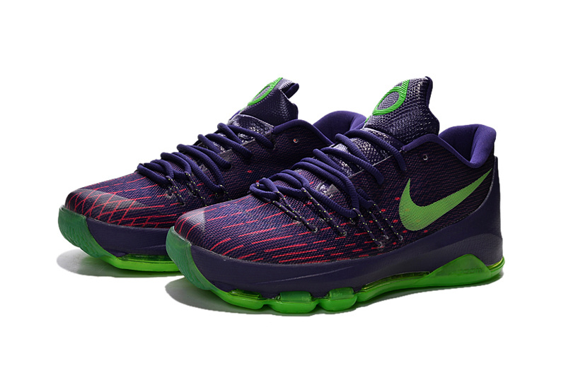 Nike KD 8 GS Shoes-001