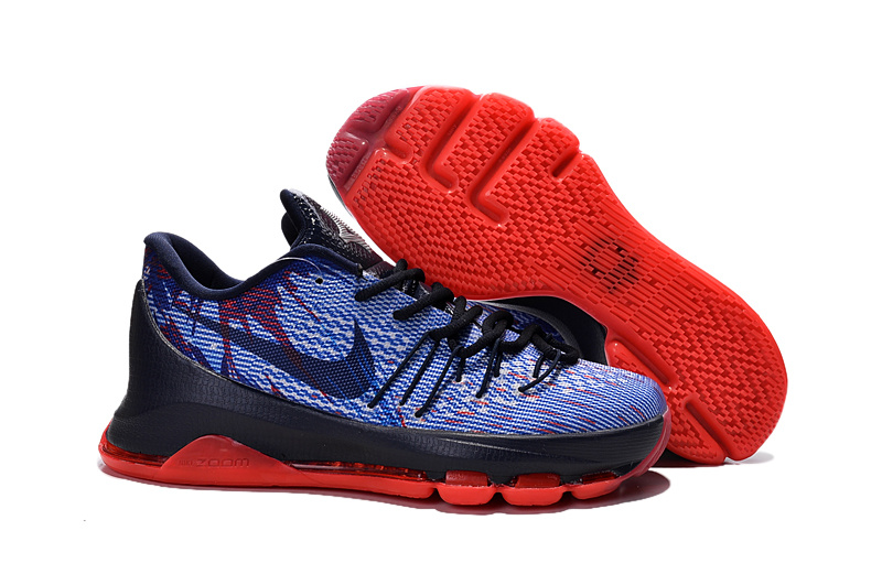 Nike KD 8 GS Shoes-002