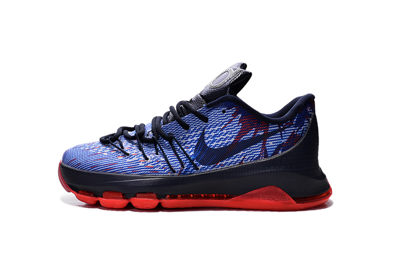 Nike KD 8 GS Shoes-002