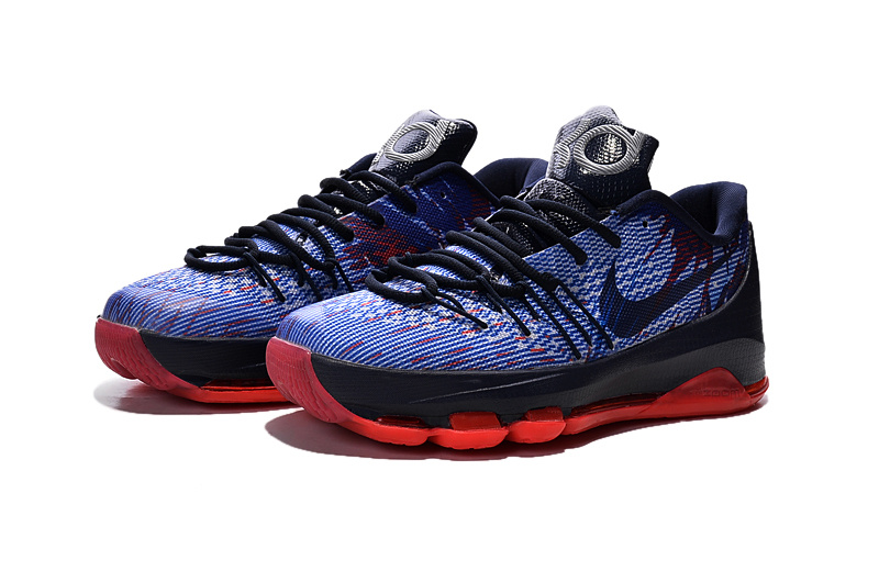 Nike KD 8 GS Shoes-002