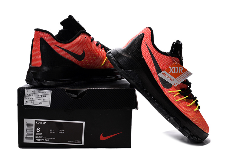 Nike KD 8 GS Shoes-003