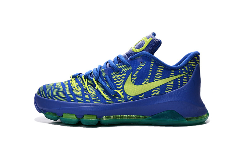 Nike KD 8 GS Shoes-004