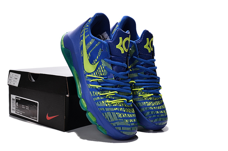 Nike KD 8 GS Shoes-004