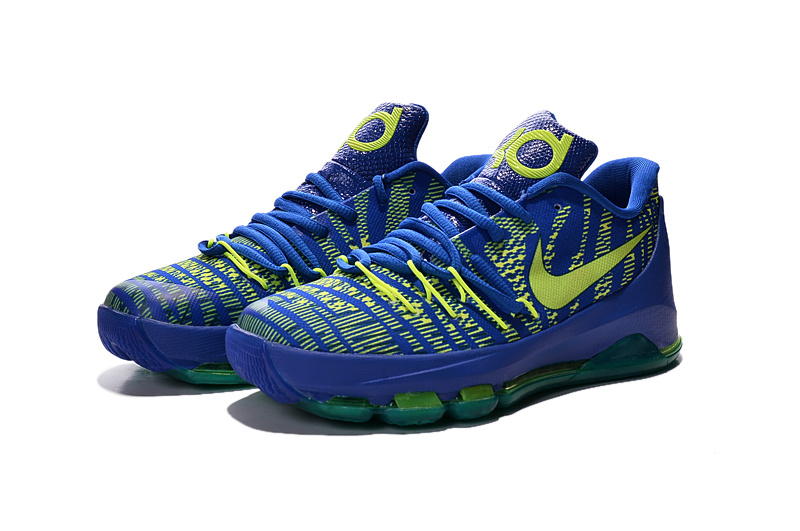 Nike KD 8 GS Shoes-004