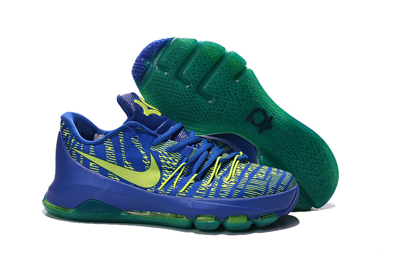 Nike KD 8 GS Shoes-004