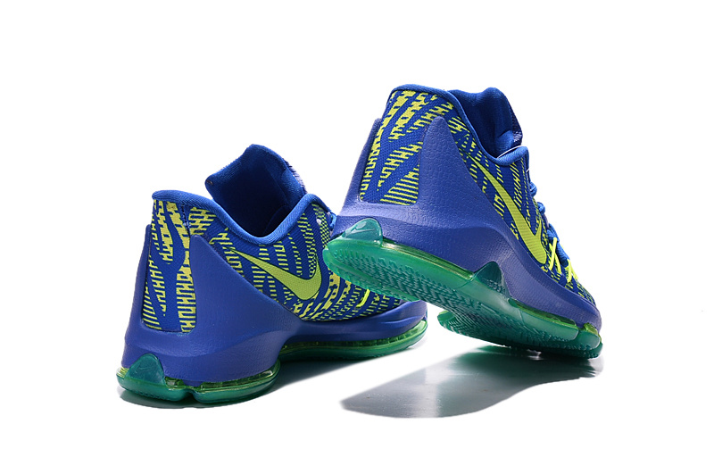 Nike KD 8 GS Shoes-004