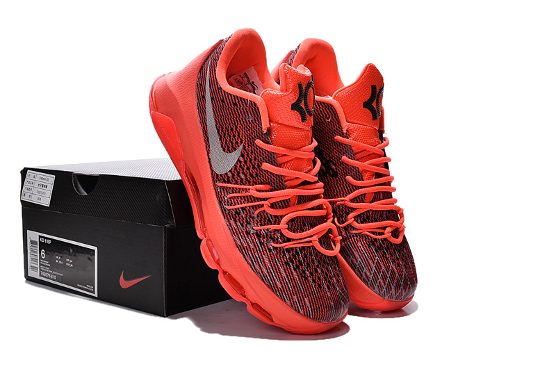 Nike KD 8 GS Shoes-005