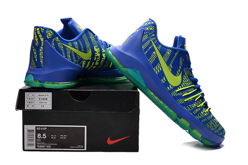 Nike KD 8 Shoes-004