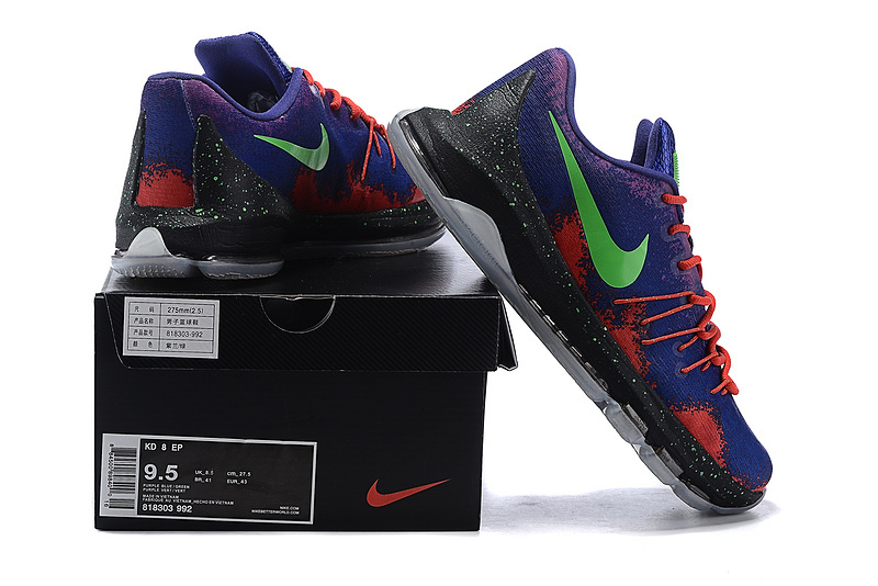 Nike KD 8 Shoes-011