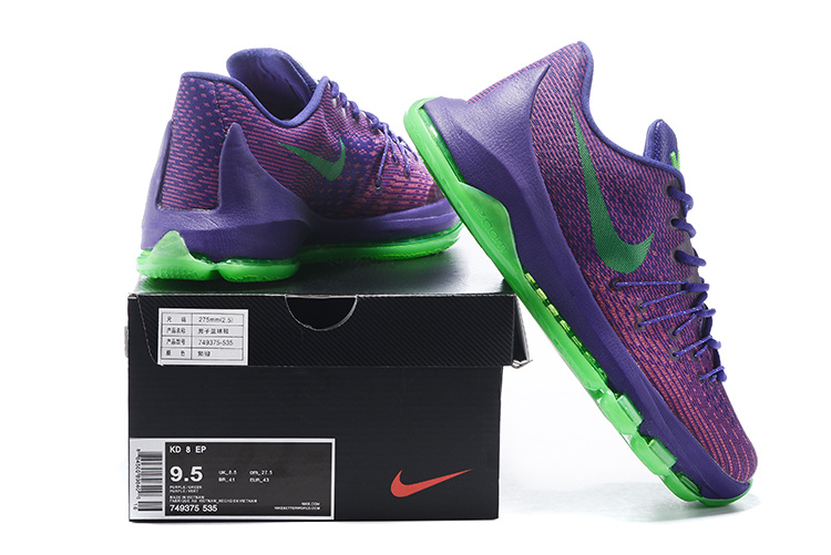 Nike KD 8 Shoes-012