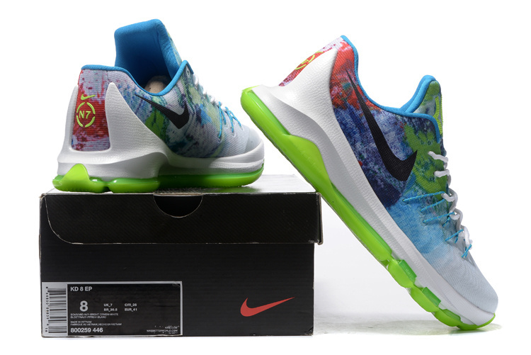 Nike KD 8 Shoes-022