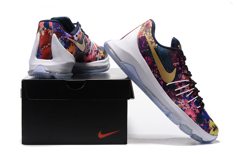 Nike KD 8 Shoes-028