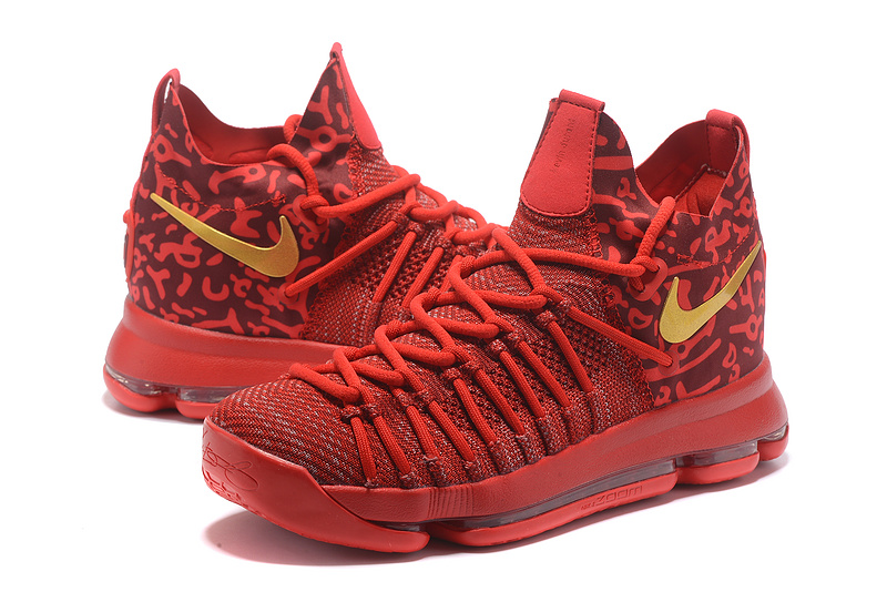 Nike KD 9 Elite Shoes-003