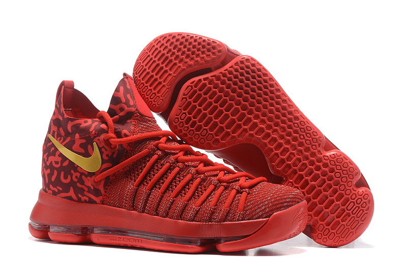 Nike KD 9 Elite Shoes-003