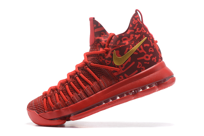 Nike KD 9 Elite Shoes-003