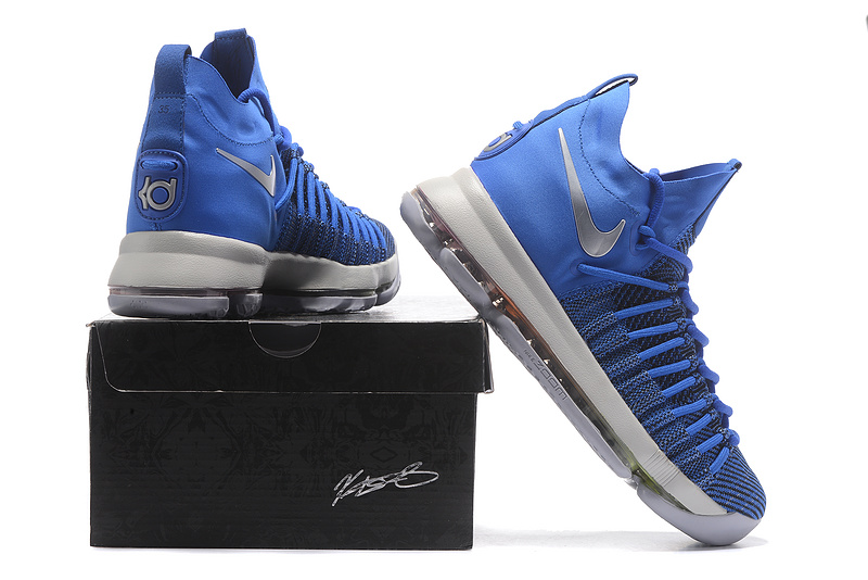 Nike KD 9 Elite Shoes-006