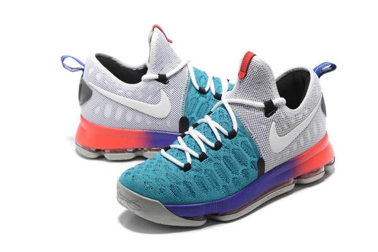 Nike KD 9 Shoes-002