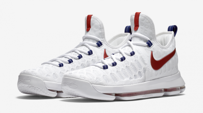 Nike KD 9 Shoes-006