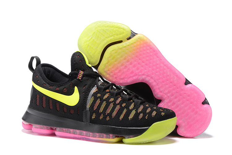 Nike KD 9 Shoes-007