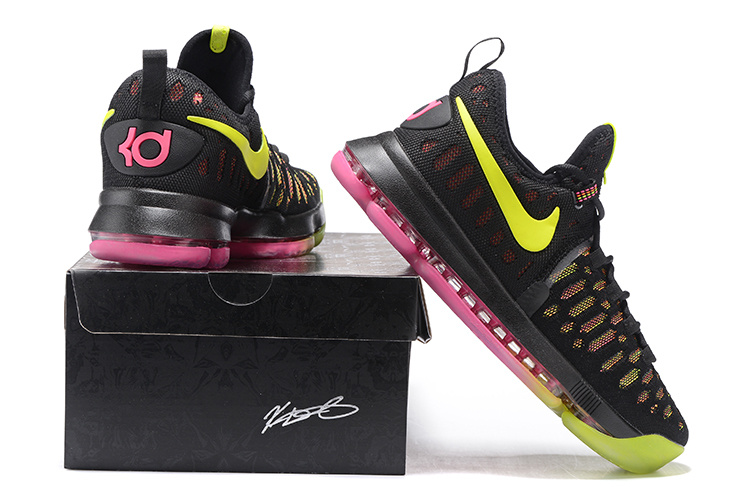 Nike KD 9 Shoes-007