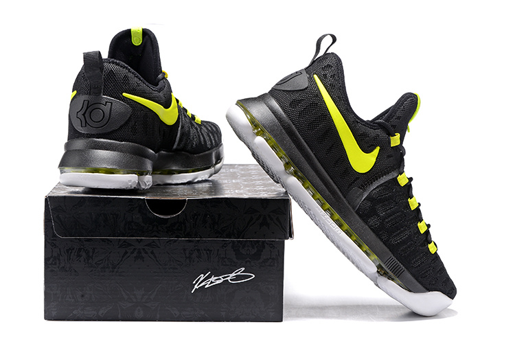 Nike KD 9 Shoes-010