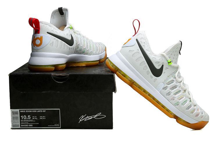 Nike KD 9 Shoes-011