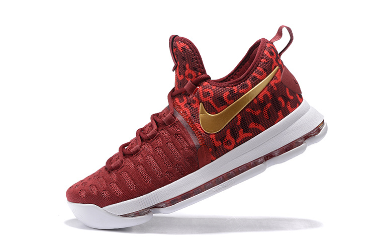 Nike KD 9 Shoes-015