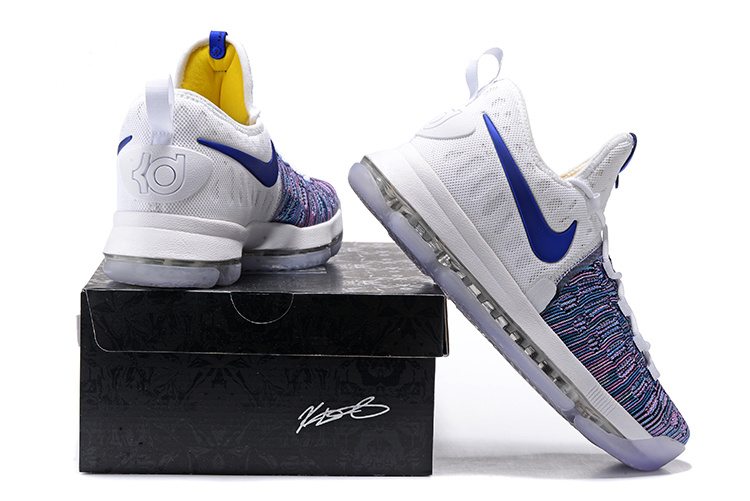 Nike KD 9 Shoes-019