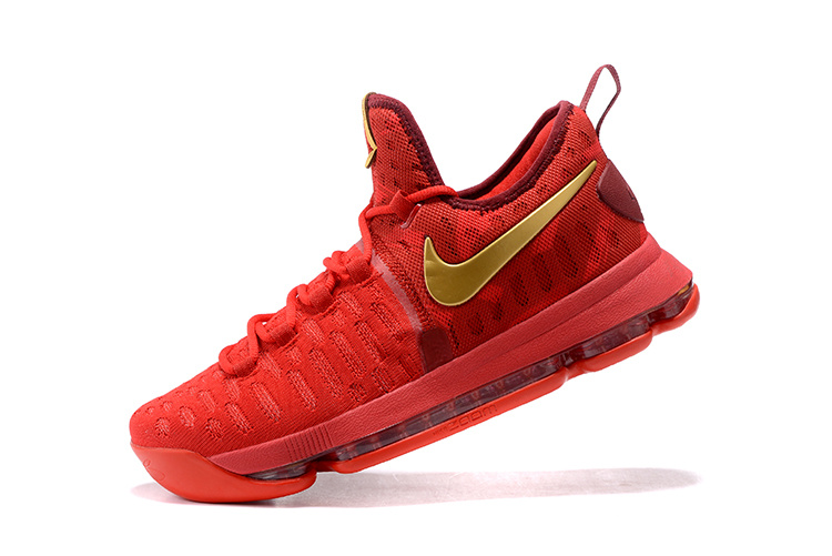 Nike KD 9 Shoes-022