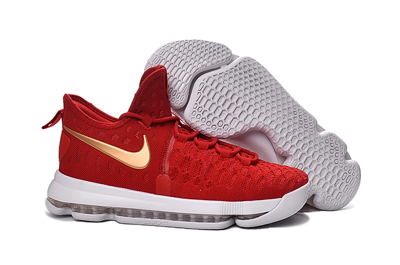 Nike KD 9 Shoes-025