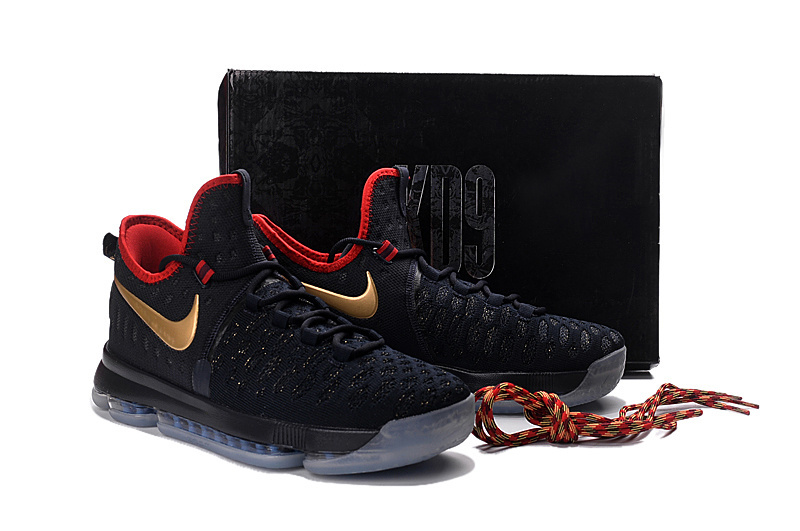 Nike KD 9 Shoes-028