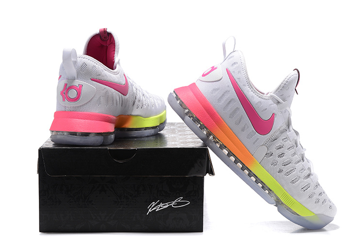 Nike KD 9 Shoes-029