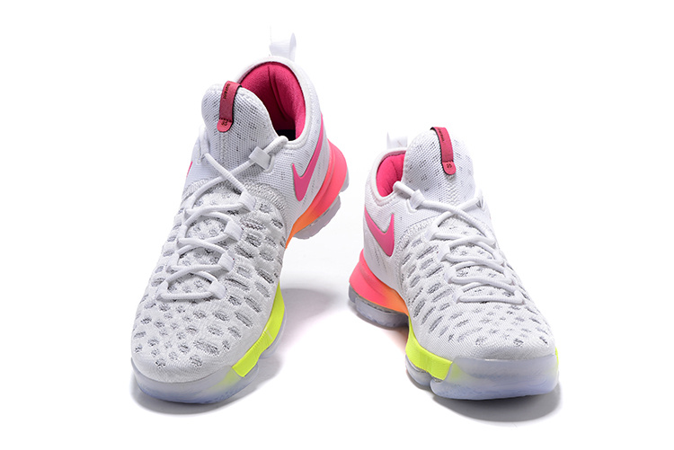 Nike KD 9 Shoes-029