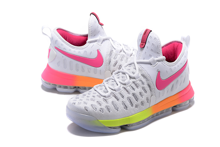 Nike KD 9 Shoes-029