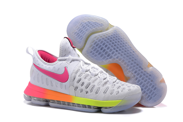 Nike KD 9 Shoes-029