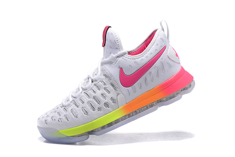 Nike KD 9 Shoes-029