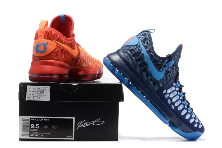 Nike KD 9 Shoes-034